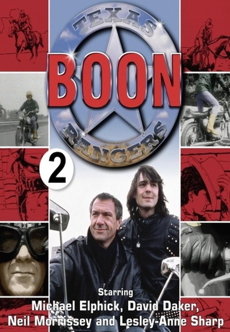 Episodes in Boon - Season 2 - Season 2 Poster of Episodes in Boon - Season 2 - Season 2