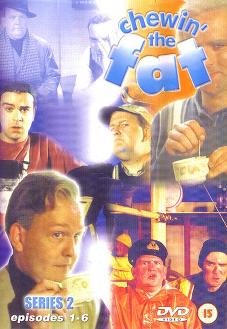 Episodes in Chewin' The Fat - Season 2 - Season 2 Poster of Episodes in Chewin' The Fat - Season 2 - Season 2