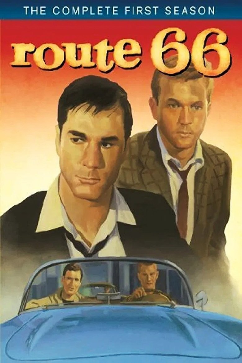 Cast and Crew in Route 66 - Dont Count Stars (Season 1 - Episode 24) - Dont Count Stars Poster of Cast and Crew in Route 66 - Dont Count Stars (Season 1 - Episode 24) - Dont Count Stars