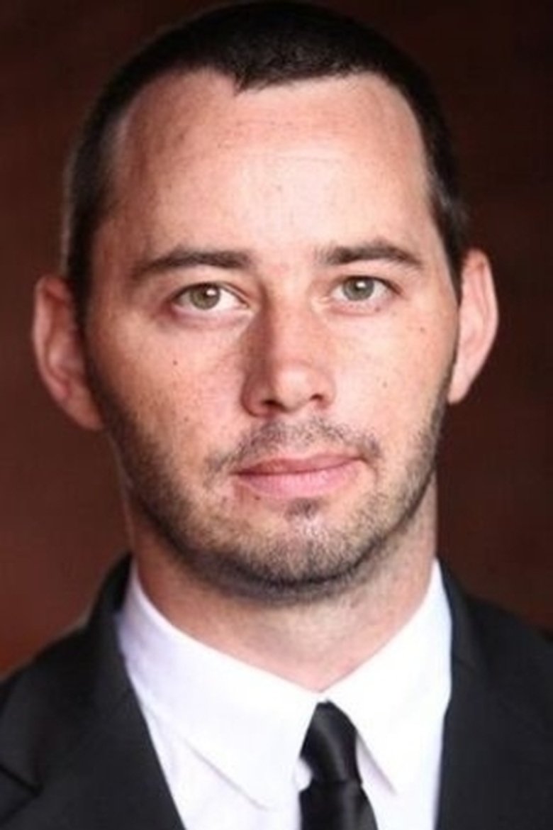 Jeremy Cohenour Portrait of Jeremy Cohenour