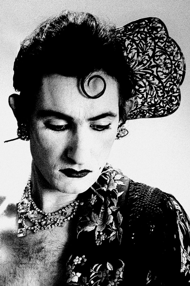 Ocaña Portrait of Ocaña