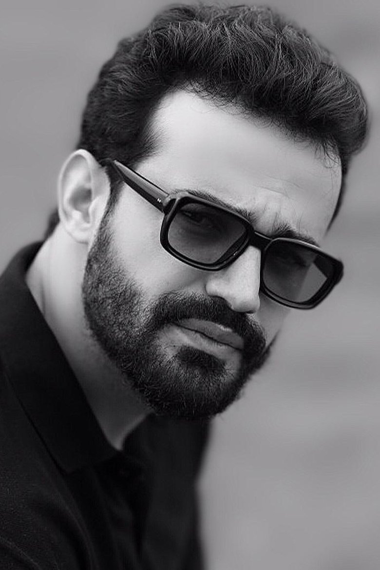 Mohammad Reza Zhaleh Portrait of Mohammad Reza Zhaleh