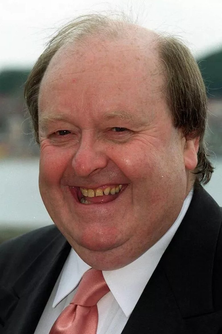 Tony Peers Portrait of Tony Peers