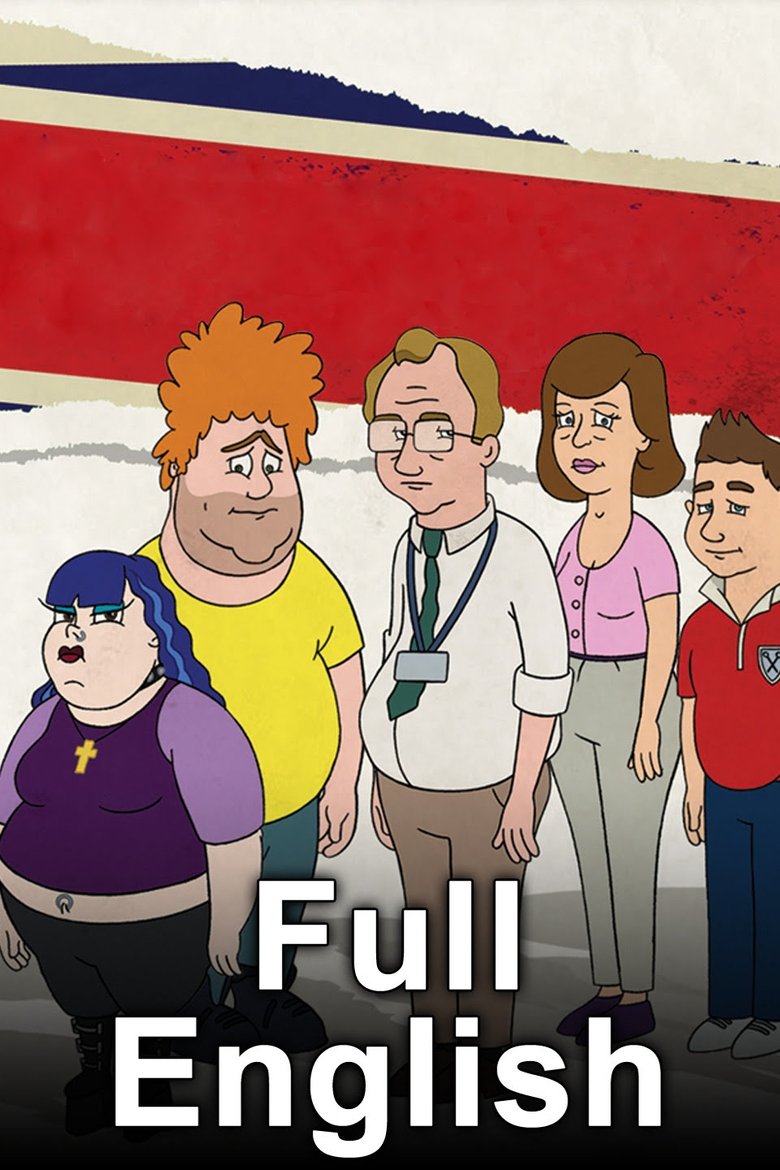 Full English Poster of Full English