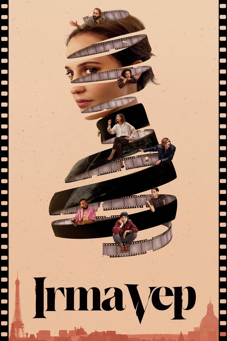 Cast and Crew in Irma Vep - The Terrible Wedding (Season 1 - Episode 8) - The Terrible Wedding Poster of Cast and Crew in Irma Vep - The Terrible Wedding (Season 1 - Episode 8) - The Terrible Wedding