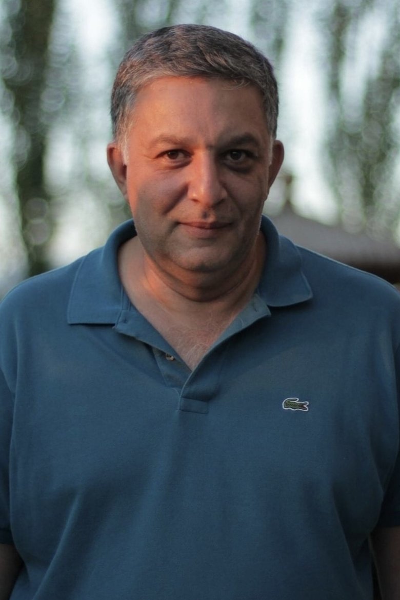 Mher Mkrtchyan Portrait of Mher Mkrtchyan