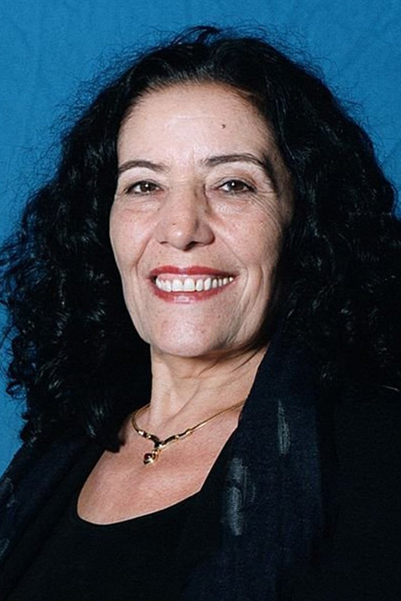 Domna Adamopoulou Portrait of Domna Adamopoulou