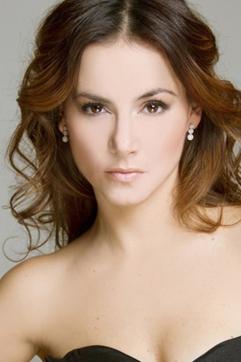 Claudia Lizaldi Portrait of Claudia Lizaldi