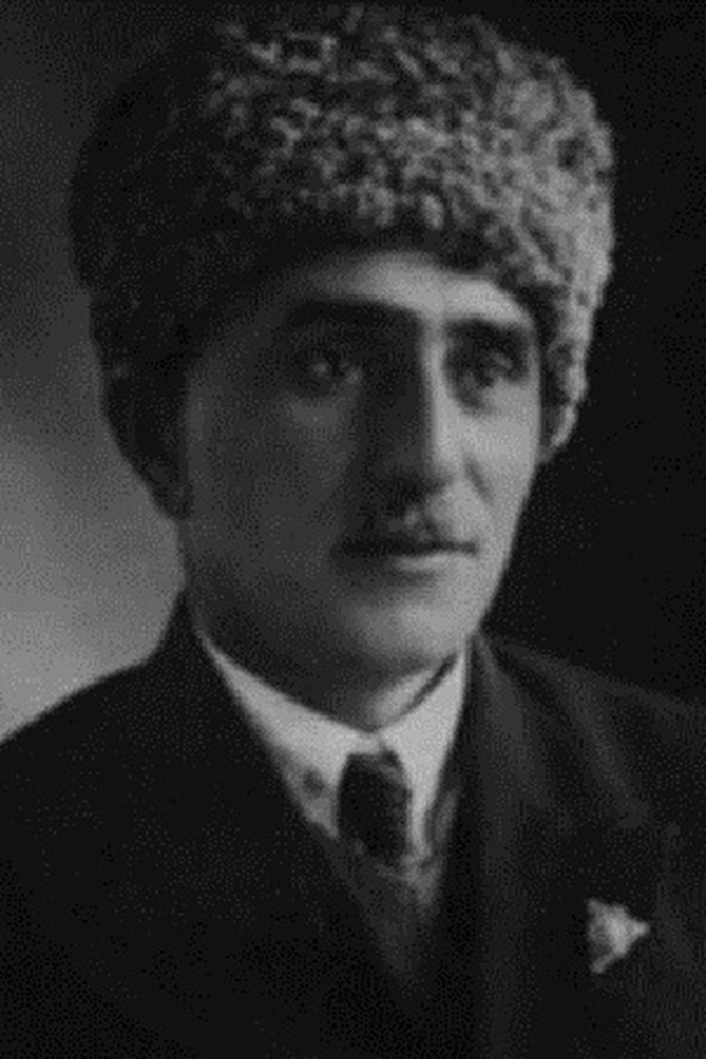 Zakaria Berishvili Portrait of Zakaria Berishvili