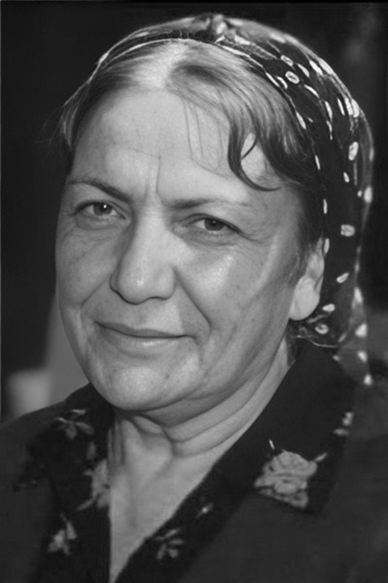 Sədaqət Zülfüqarova Portrait of Sədaqət Zülfüqarova