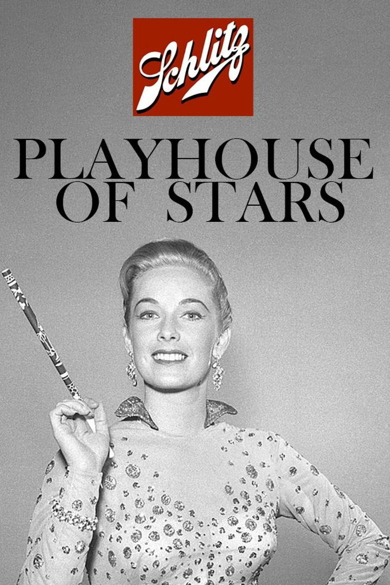 Schlitz Playhouse of Stars Poster of Schlitz Playhouse of Stars