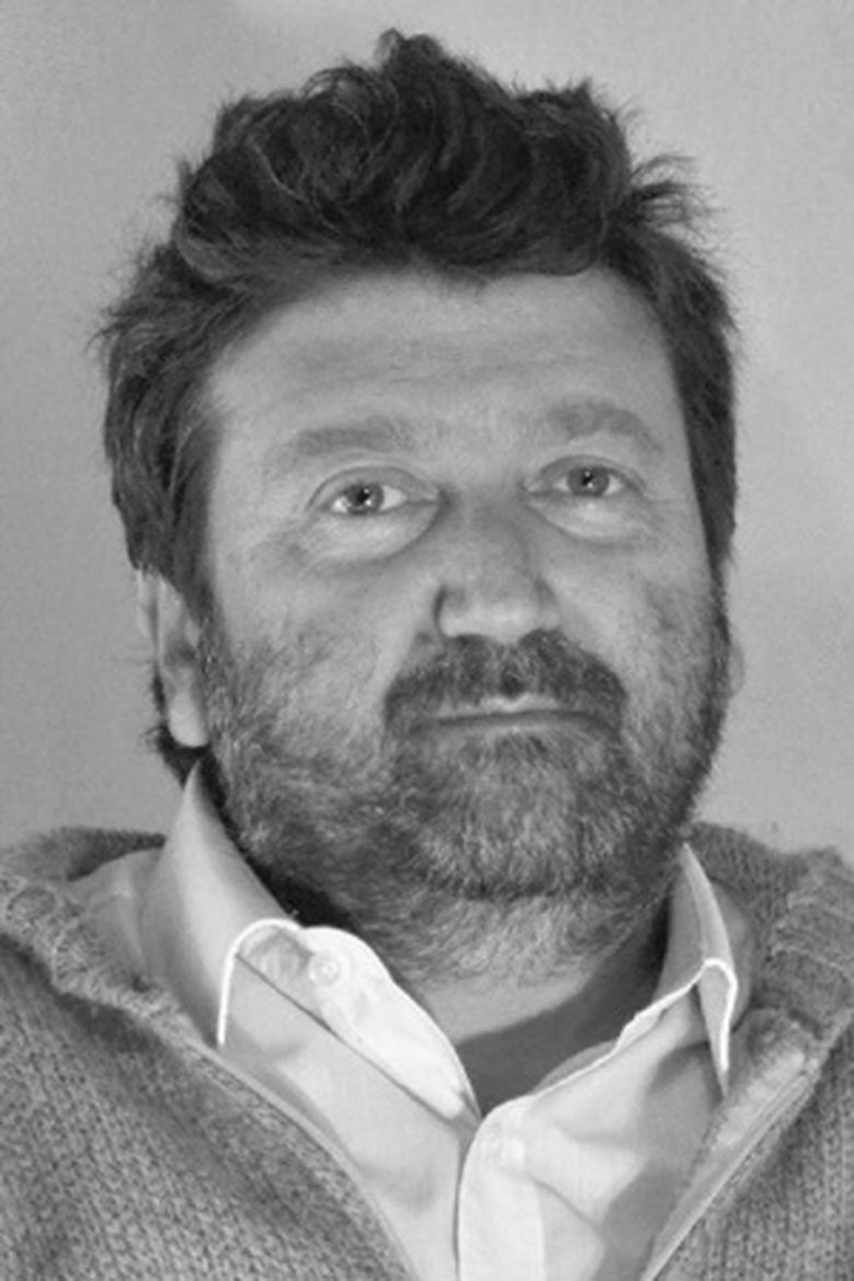 Sergio Schmucler Portrait of Sergio Schmucler