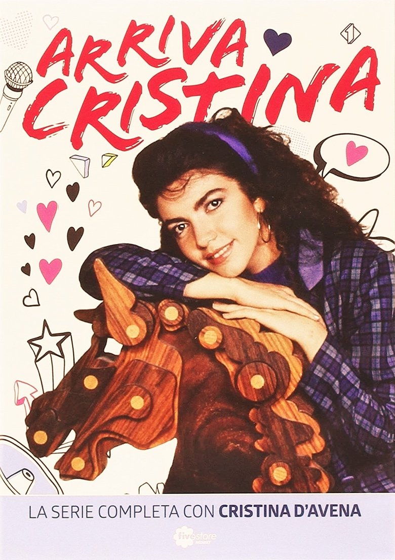 Episodes in Arriva Cristina - Season 1 - Season 1 Poster of Episodes in Arriva Cristina - Season 1 - Season 1
