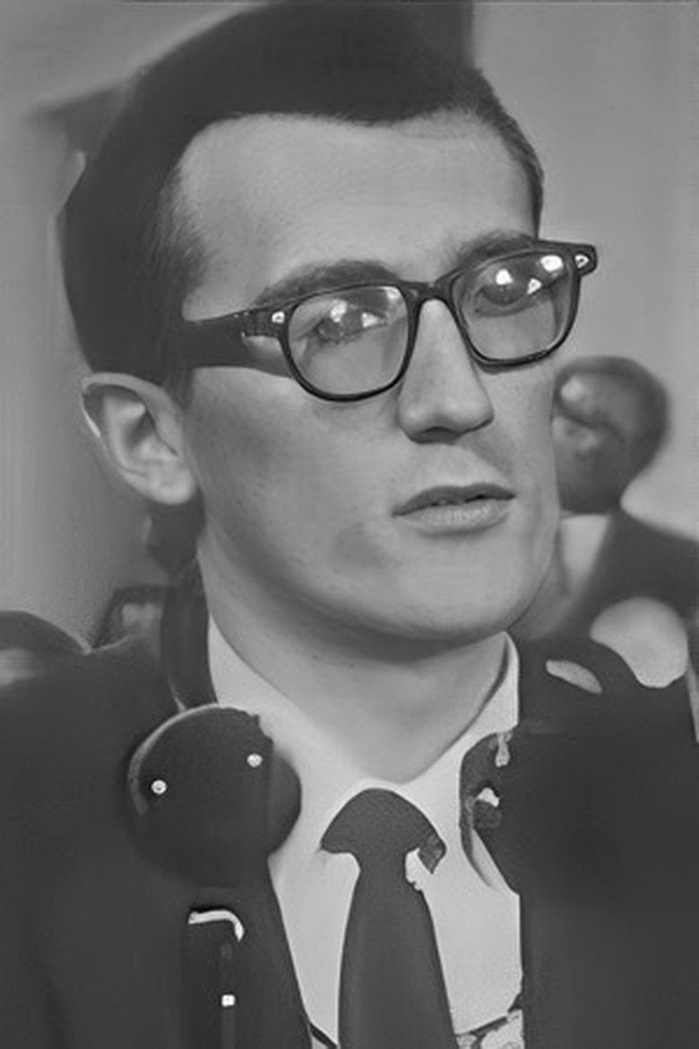 V. Belyy Portrait of V. Belyy