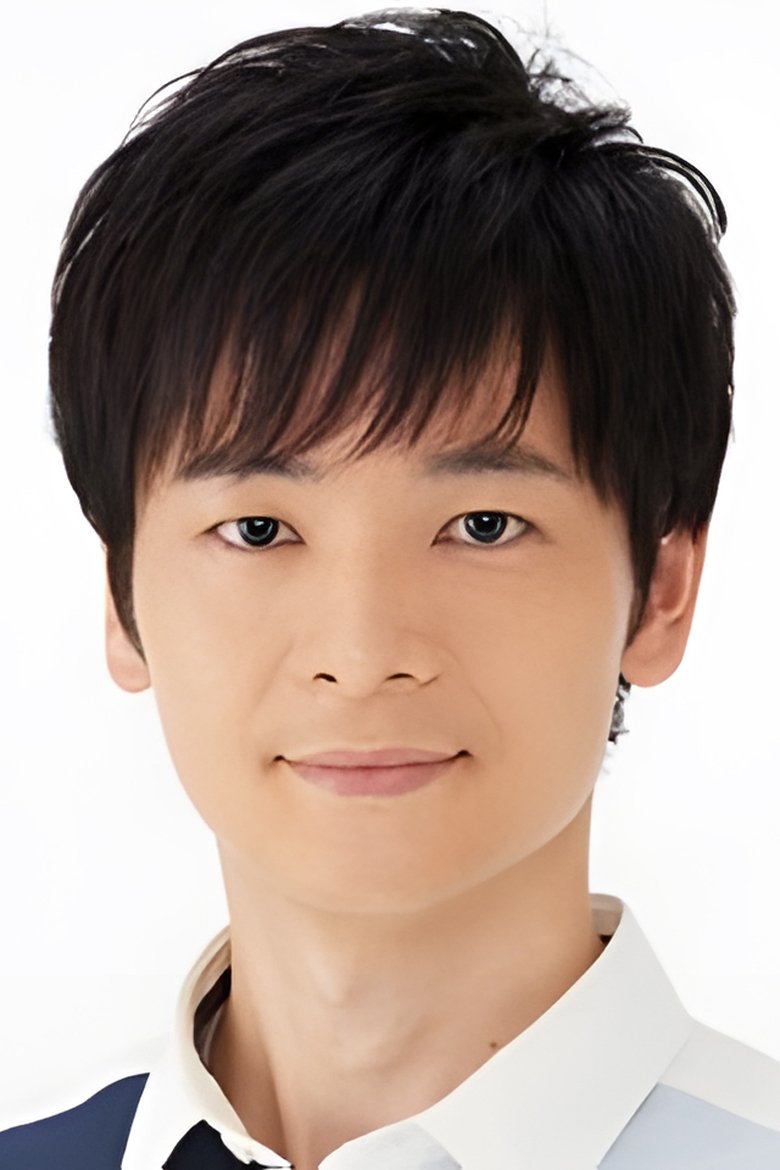 Shunsuke Sakai Portrait of Shunsuke Sakai