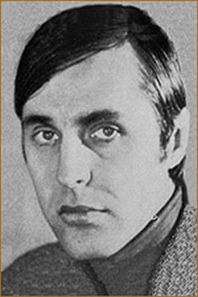 Volodymyr Vaskovtsev Portrait of Volodymyr Vaskovtsev