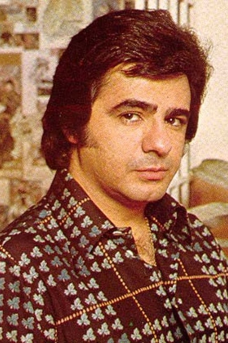 Aref Arefkia Portrait of Aref Arefkia