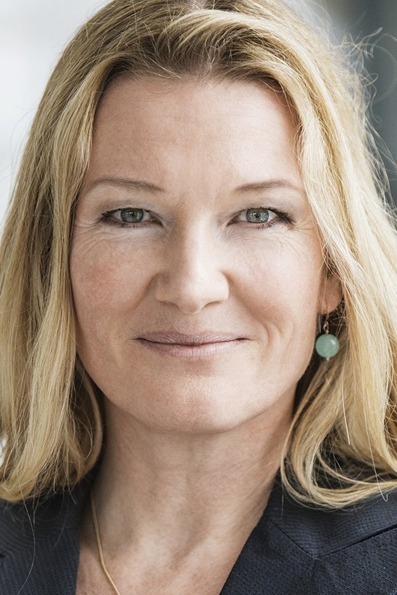 Anne-Grethe Bjarup Riis Portrait of Anne-Grethe Bjarup Riis
