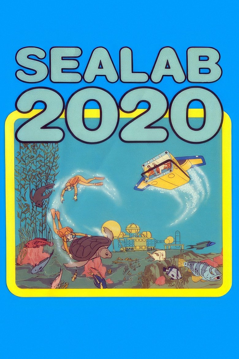 Cast and Crew in Sealab 2020 - The Challenge (Season 1 - Episode 10) - The Challenge Poster of Cast and Crew in Sealab 2020 - The Challenge (Season 1 - Episode 10) - The Challenge