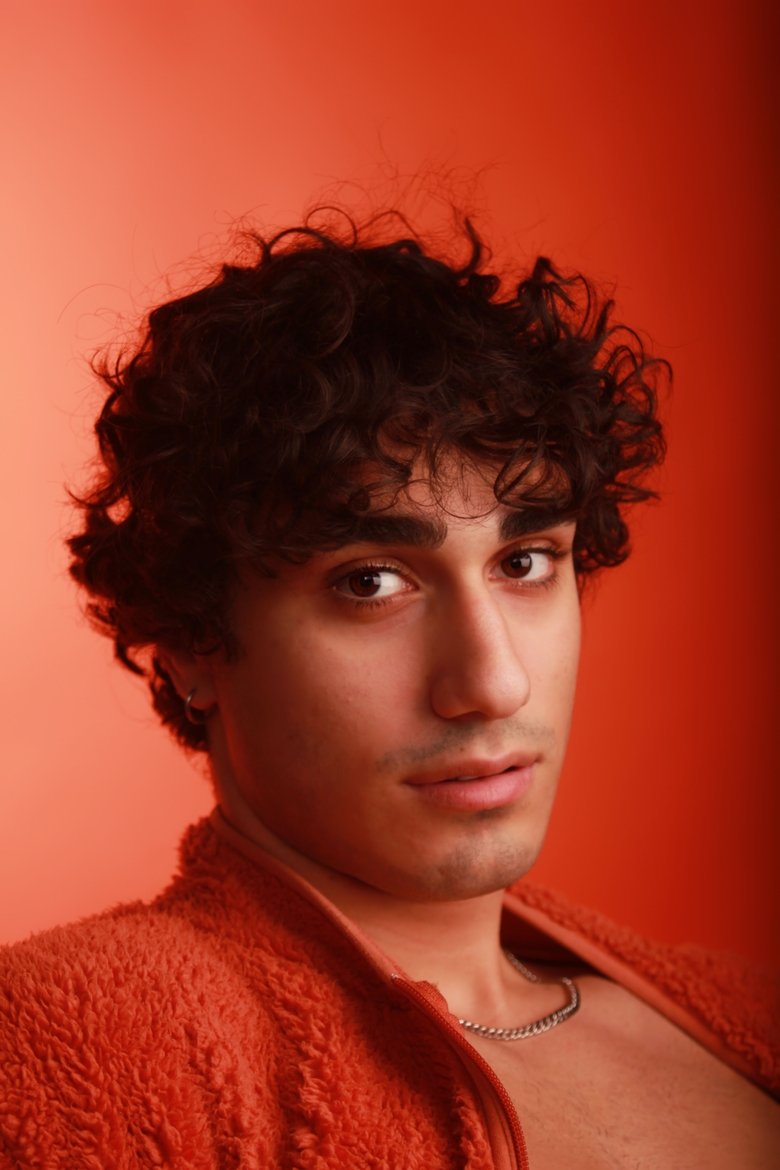 Tiam Miladi Portrait of Tiam Miladi
