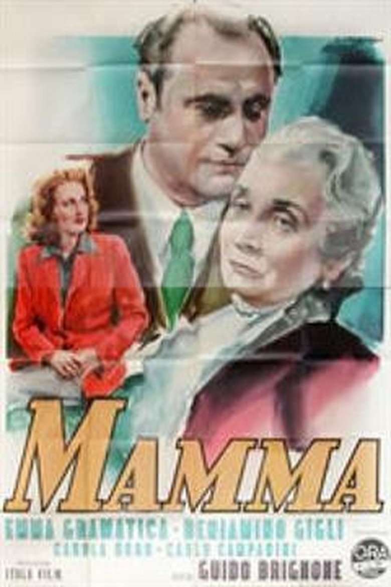 Mamma Poster of Mamma