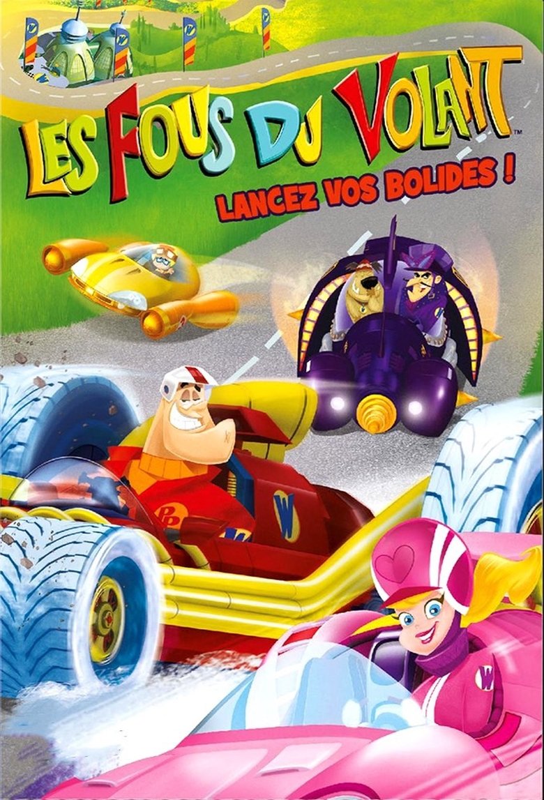 Episodes in Wacky Races - Season 1 - Season 1 Poster of Episodes in Wacky Races - Season 1 - Season 1