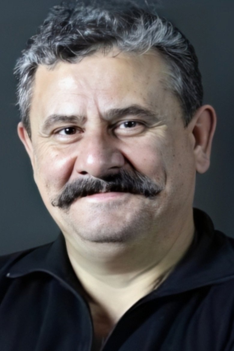 Necat Bayar Portrait of Necat Bayar