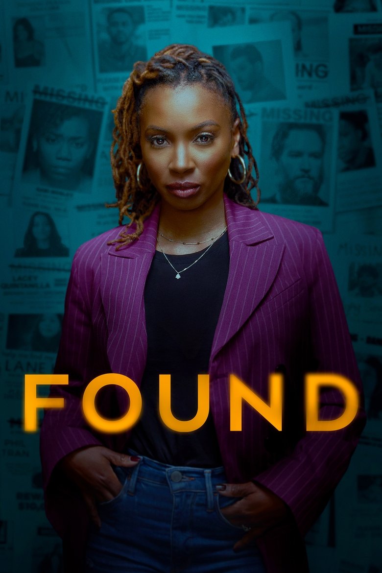 Episodes in Found - Season 1 - Season 1 Poster of Episodes in Found - Season 1 - Season 1