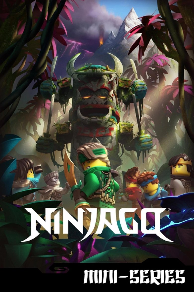 Cast and Crew in Ninjago Masters Of Spinjitzu - Uncharted (Season 14 - Episode 1) - Uncharted Poster of Cast and Crew in Ninjago Masters Of Spinjitzu - Uncharted (Season 14 - Episode 1) - Uncharted