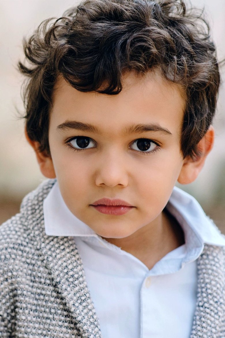 Alessio Di Domenicantonio Portrait of Alessio Di Domenicantonio