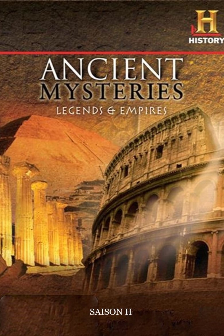 Episodes in Ancient Mysteries - Season 2 - Season 2 Poster of Episodes in Ancient Mysteries - Season 2 - Season 2