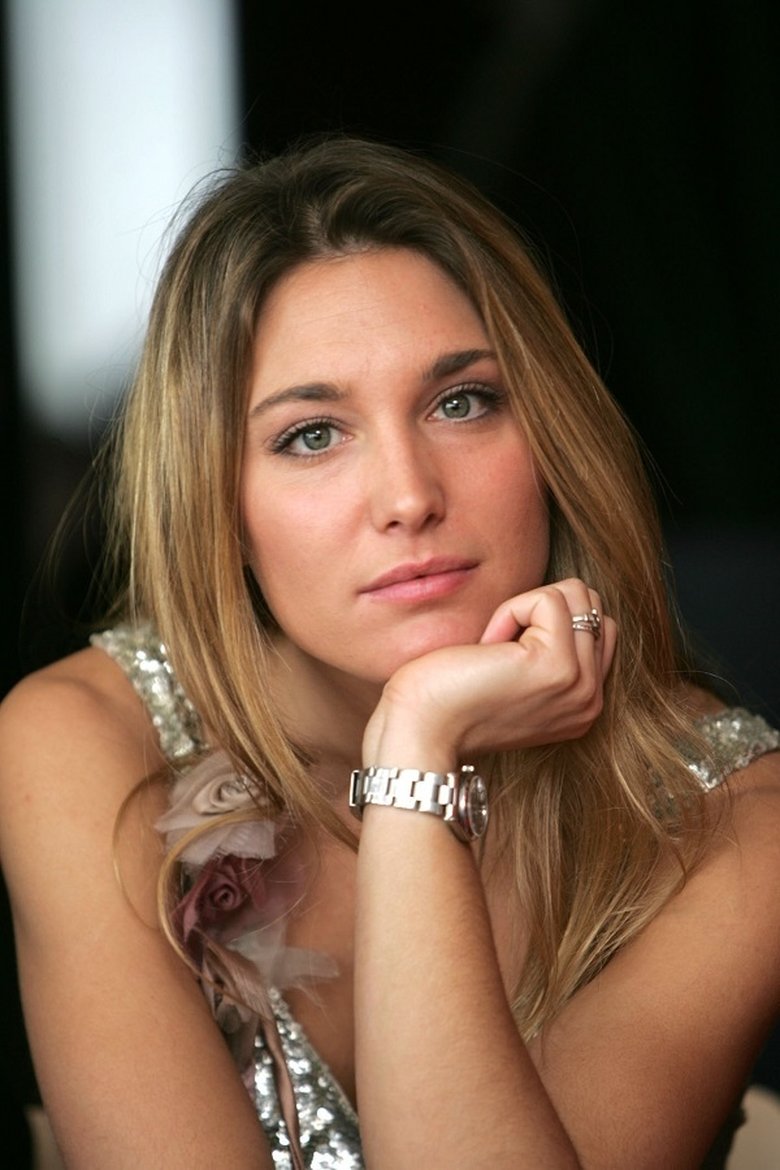 Lucilla Agosti Portrait of Lucilla Agosti