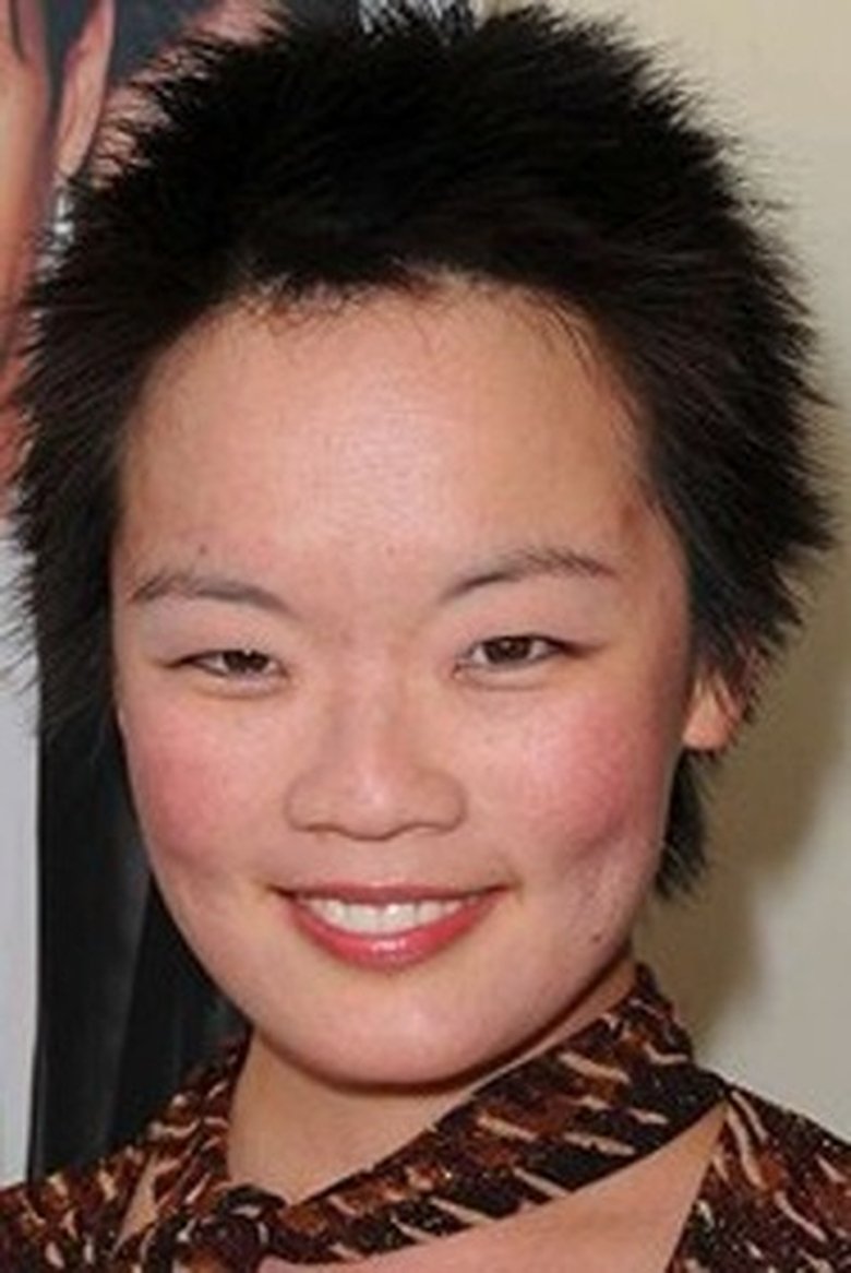 Jane Cho Portrait of Jane Cho