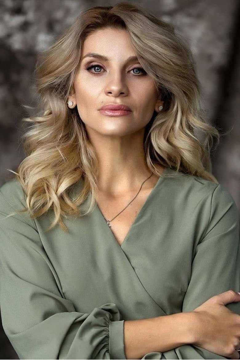 Svetlana Zelbet Portrait of Svetlana Zelbet