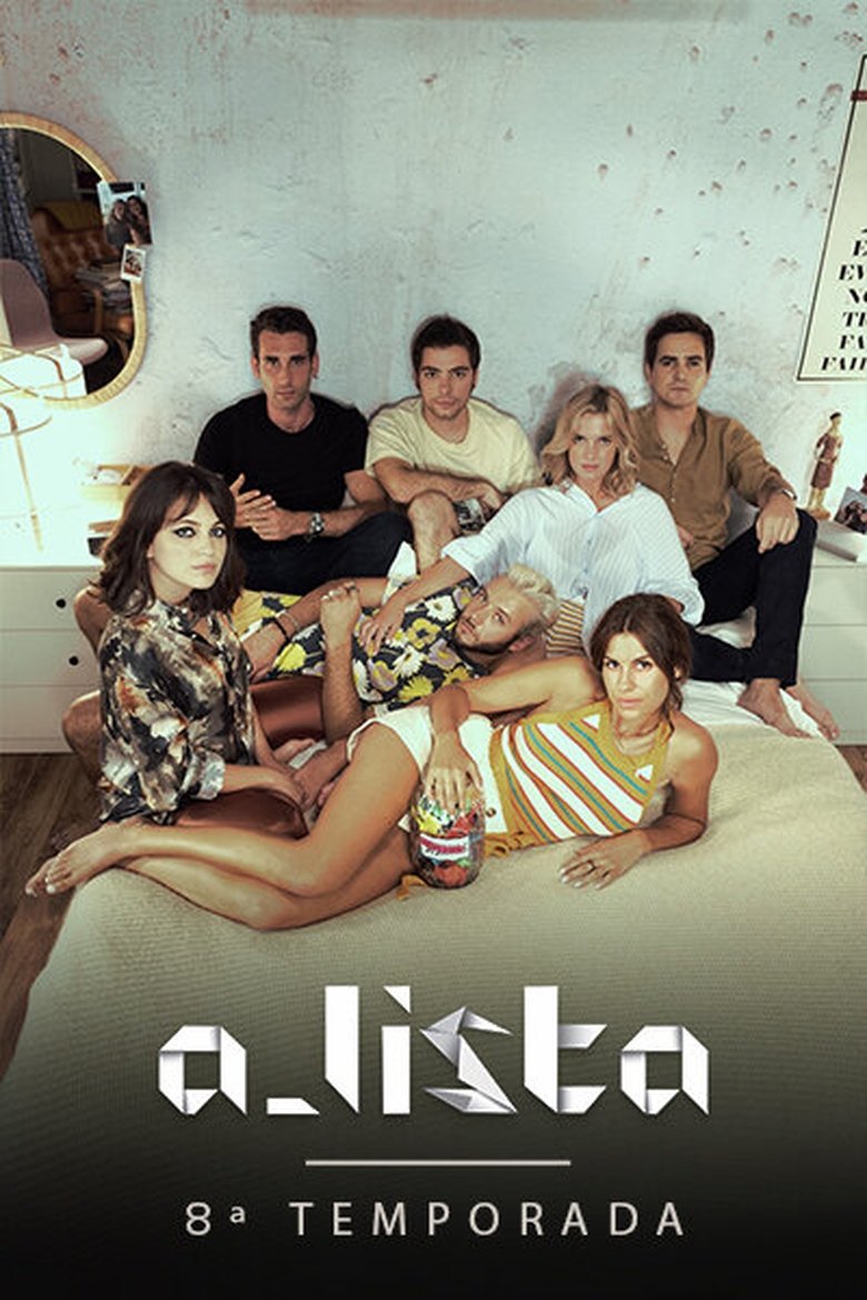 Episodes in The List - Season 8 - Season 8 Poster of Episodes in The List - Season 8 - Season 8