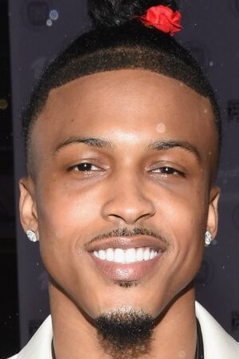 August Alsina Portrait of August Alsina