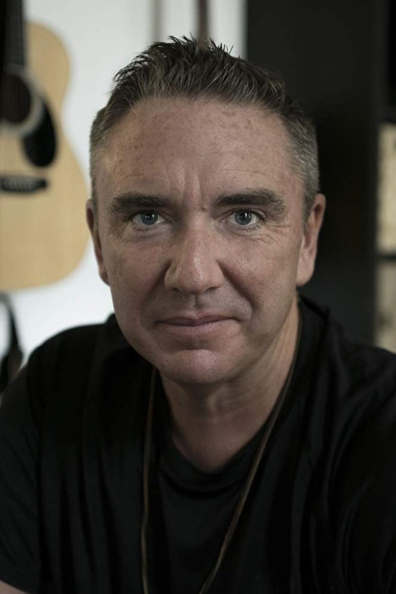 Rick McFarland Portrait of Rick McFarland