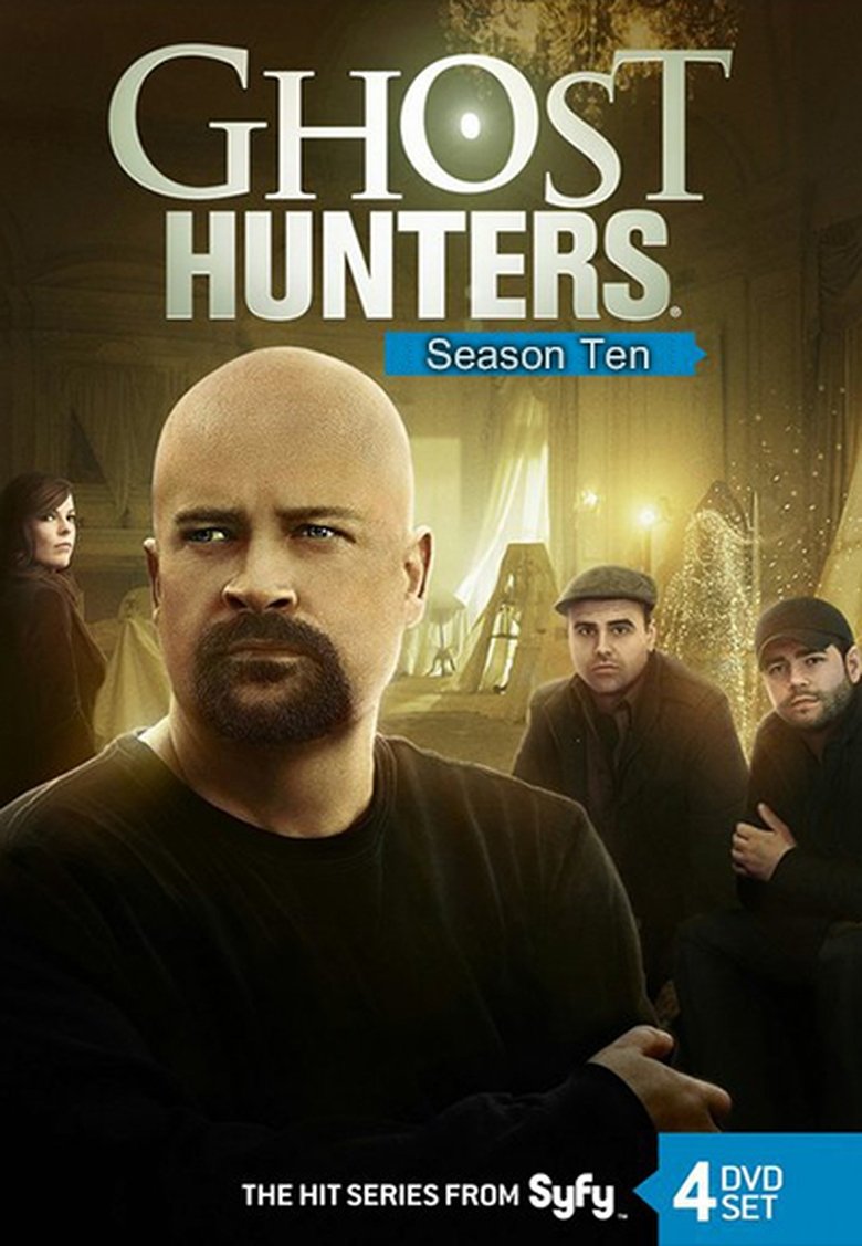 Episodes in Ghost Hunters - Season 10 - Season 10 Poster of Episodes in Ghost Hunters - Season 10 - Season 10