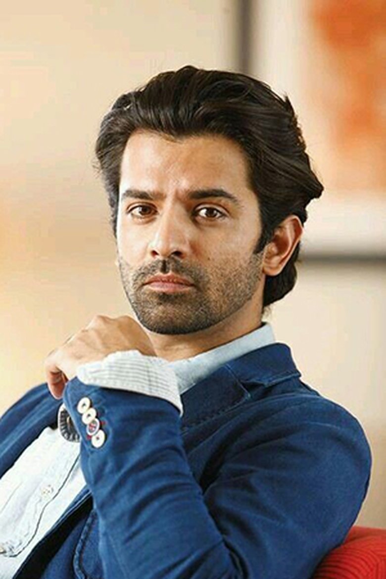 Barun Sobti Portrait of Barun Sobti