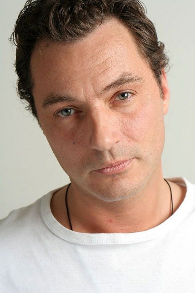 Aleksei Shkatov Portrait of Aleksei Shkatov