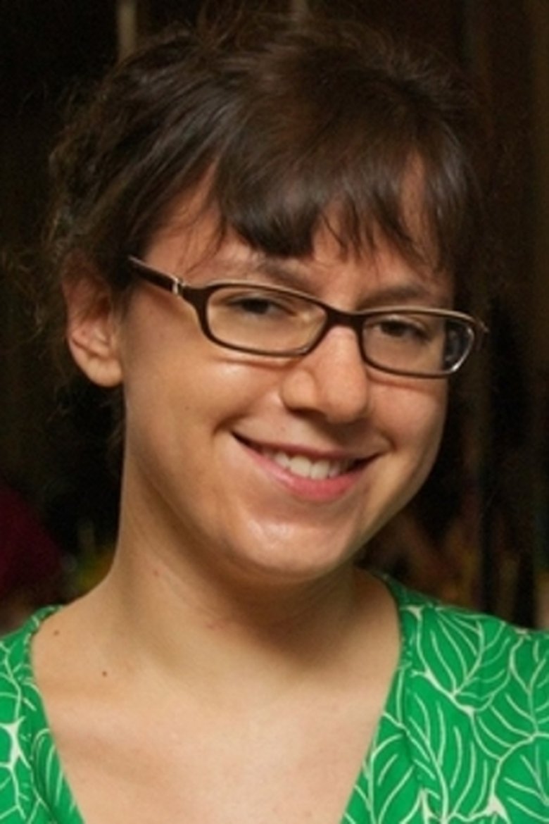 Joanna Arnow Portrait of Joanna Arnow
