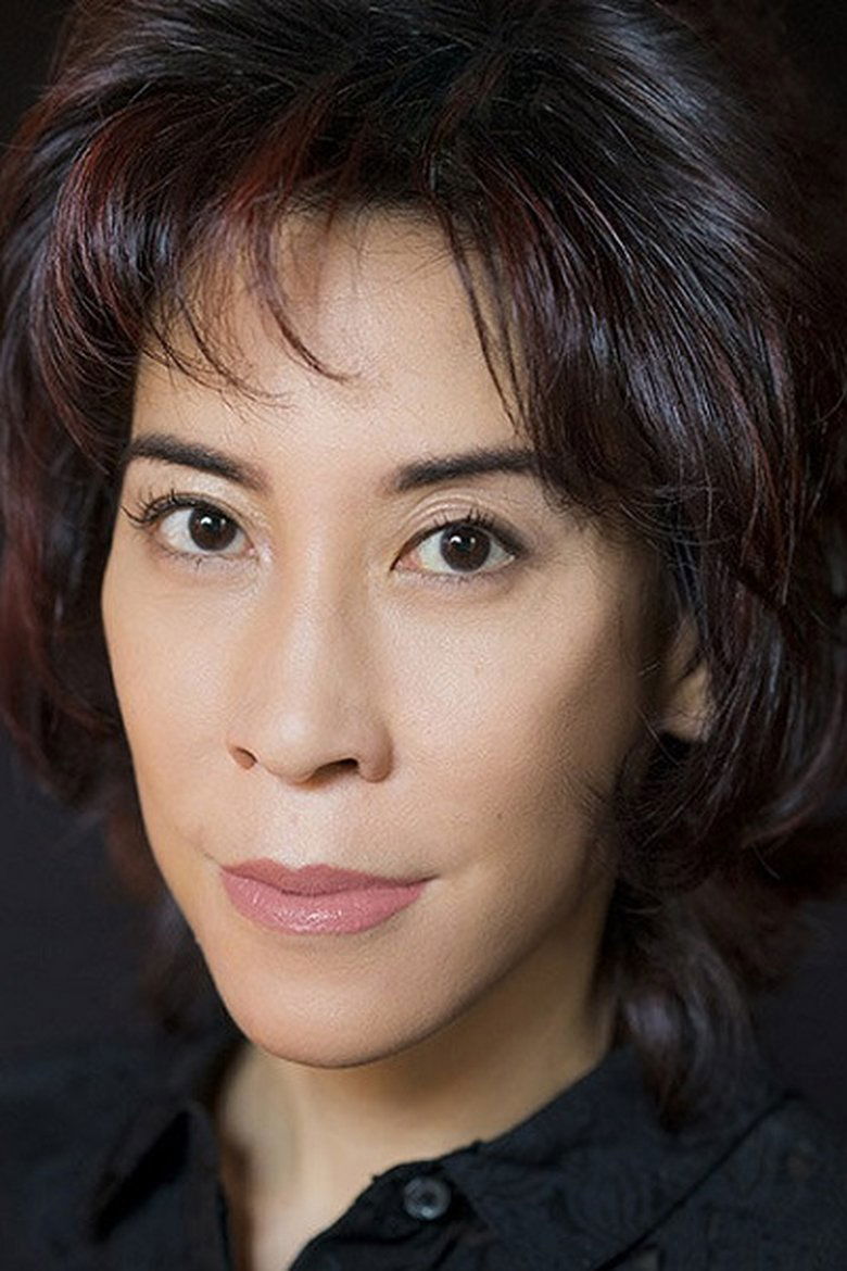 Midori Nakamura Portrait of Midori Nakamura