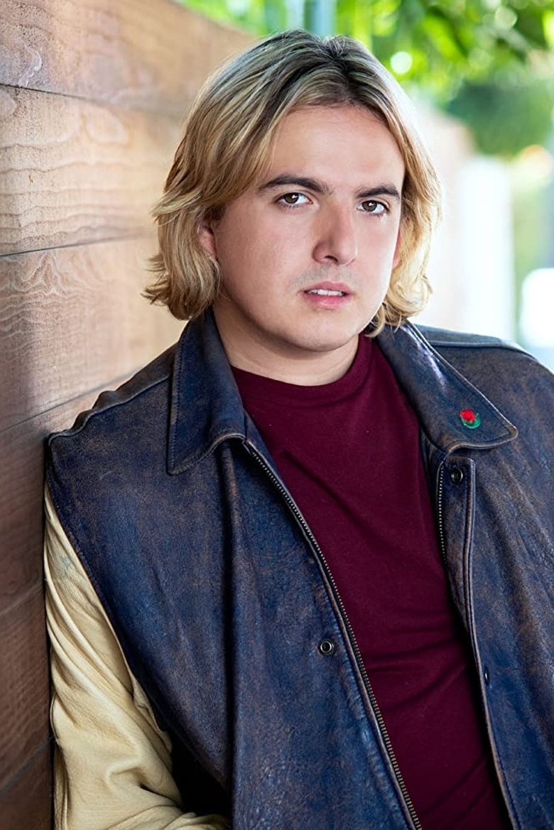 Adam Krist Portrait of Adam Krist
