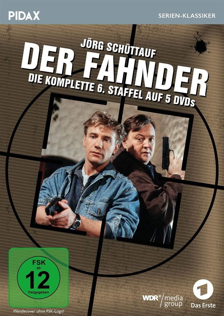 Episodes in Der Fahnder - Season 6 - Season 6 Poster of Episodes in Der Fahnder - Season 6 - Season 6