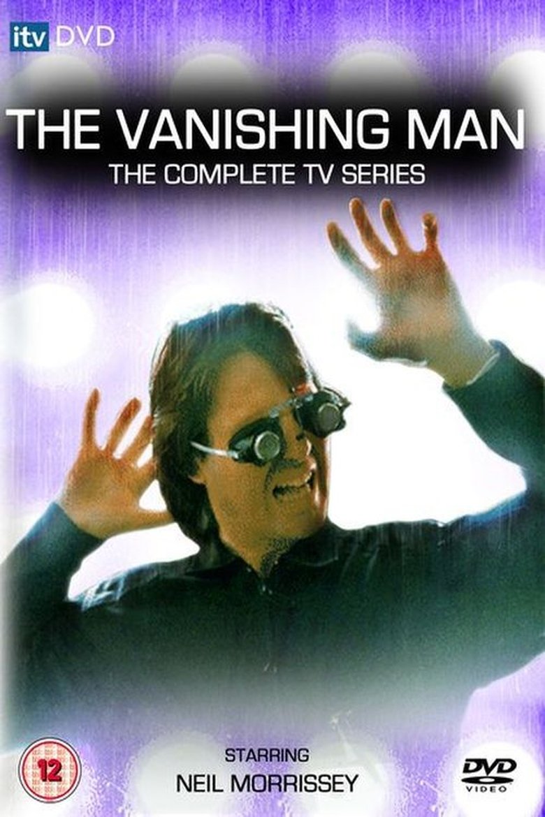 The Vanishing Man Poster of The Vanishing Man