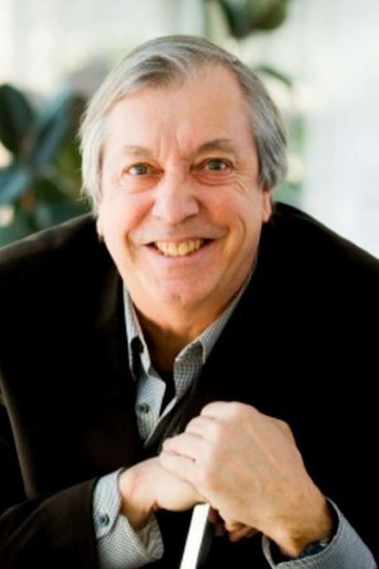 Normand Chouinard Portrait of Normand Chouinard