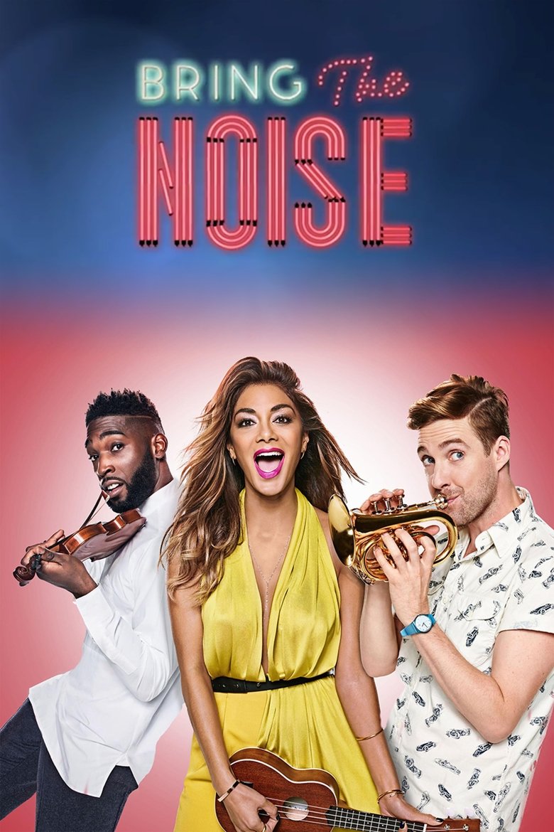Episodes in Bring The Noise - Season 1 - Season 1 Poster of Episodes in Bring The Noise - Season 1 - Season 1