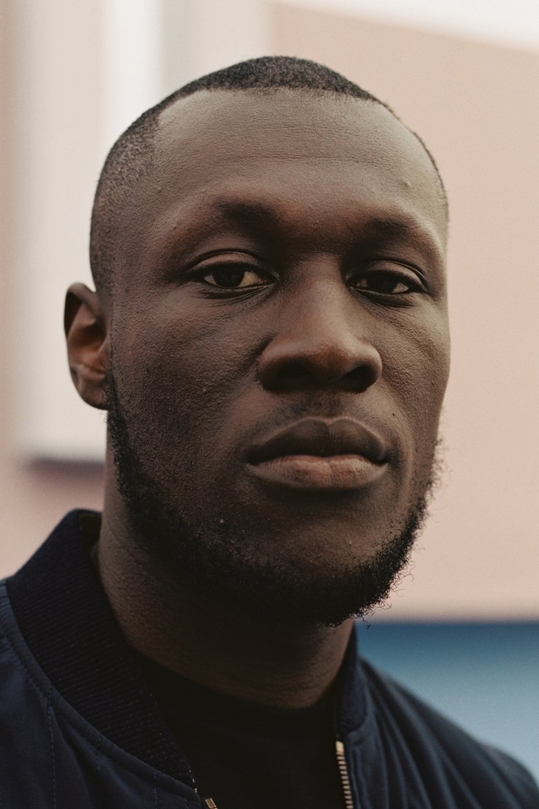 Stormzy Portrait of Stormzy