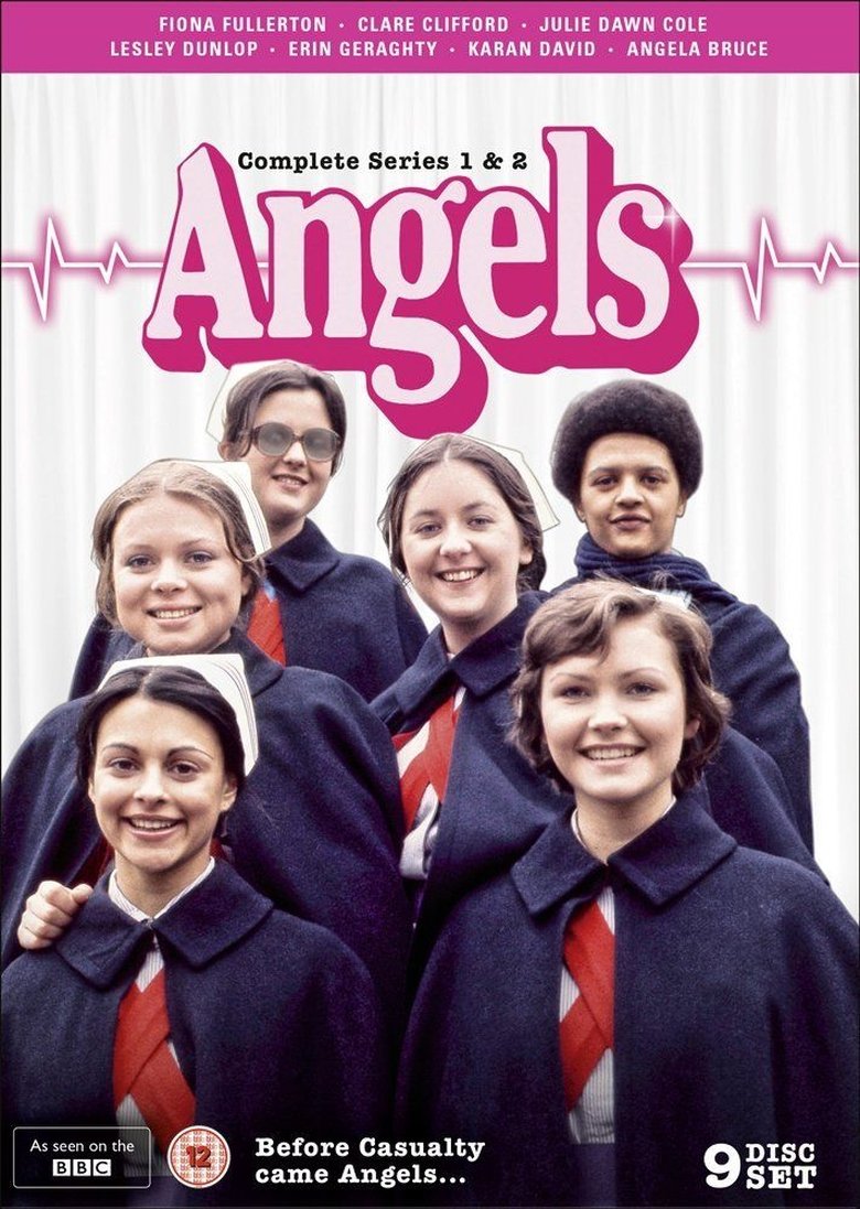 Angels Poster of Angels