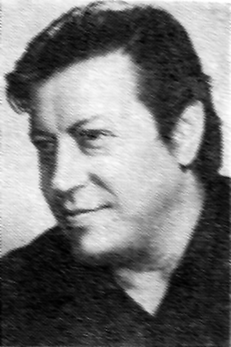 Vadim Trunin Portrait of Vadim Trunin